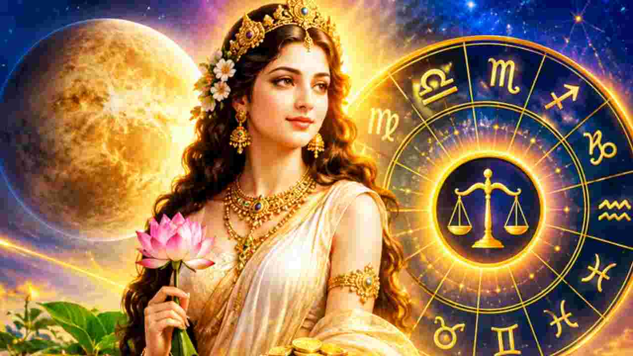 চলতি মাসের শেষে শুক্র উদয়, ৫ রাশির জীবনে আসতে পারে সুখ-সমৃদ্ধি! অর্থলাভ থেকে প্রোমোশনের যোগ