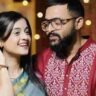 বিগ বসের ঘরে সৌরভ দাস, যাওয়ার আগে স্বামীকে কী কড়া নির্দেশ দিয়েছিলেন দর্শনা?