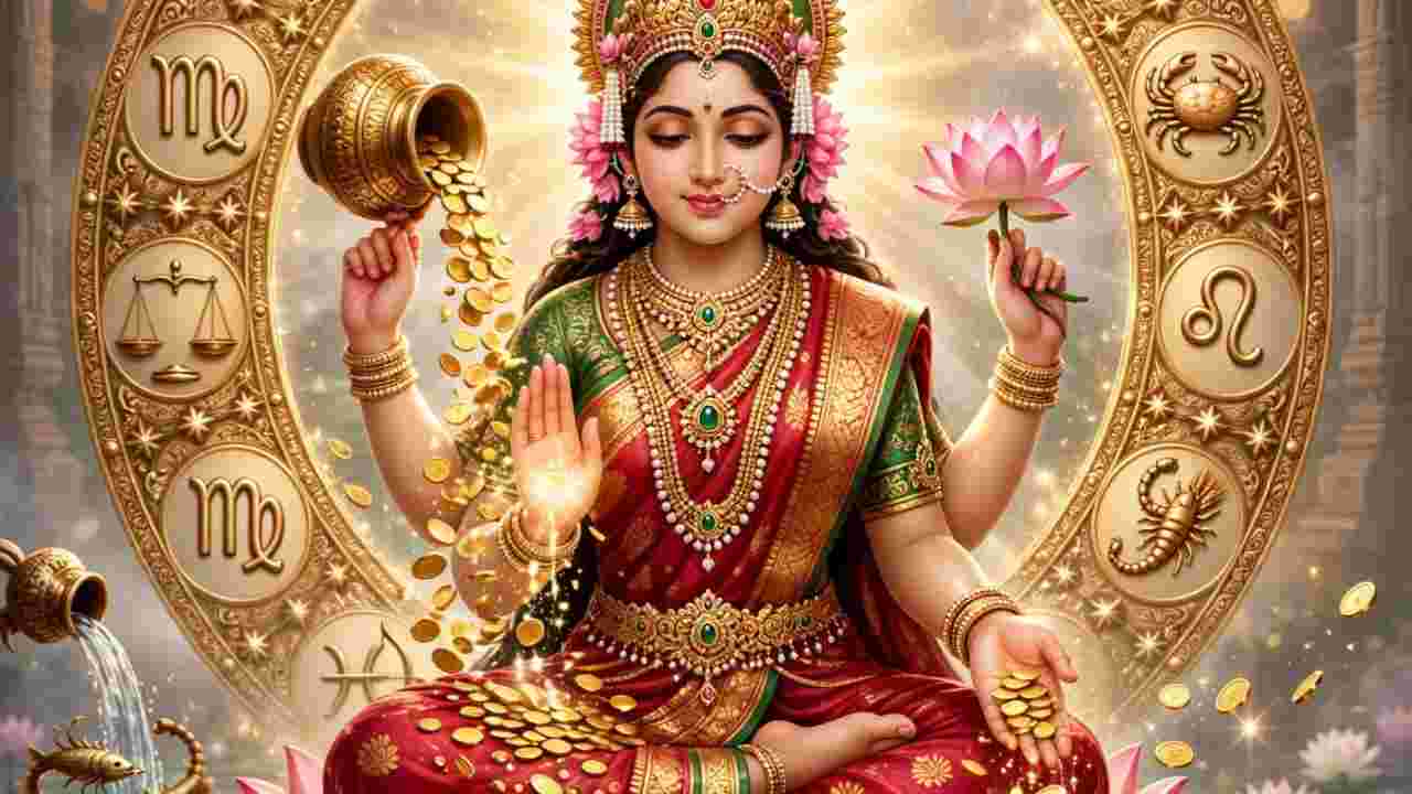 আজ শুক্রবারে ত্রিকোণ যোগ, ভাগ্যলক্ষ্মীর কৃপায় লাভবান হবেন ৫ রাশির জাতক-জাতিকারা!