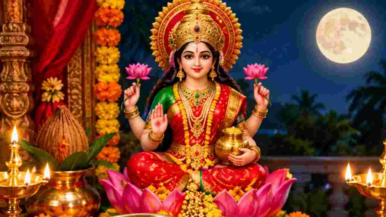 মা লক্ষ্মীর আশীর্বাদ পেতে কোজাগরী পুজোয় রাখুন এই ৭ প্রসাদ, জানুন ভোগের তালিকা