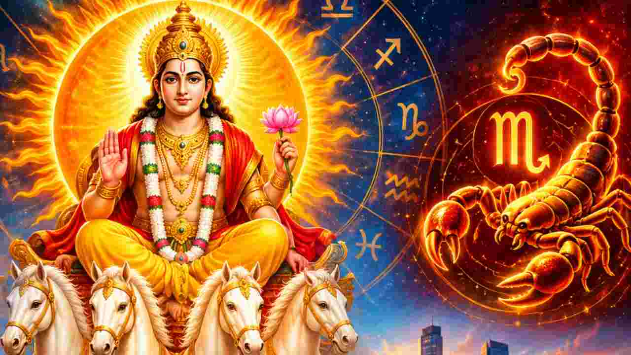 ১৬ নভেম্বর সূর্য গোচরে চাকরি ও ব্যবসায় উন্নতির যোগ ৪ রাশির! বাড়বে আয়, চমকাবে ভাগ্য