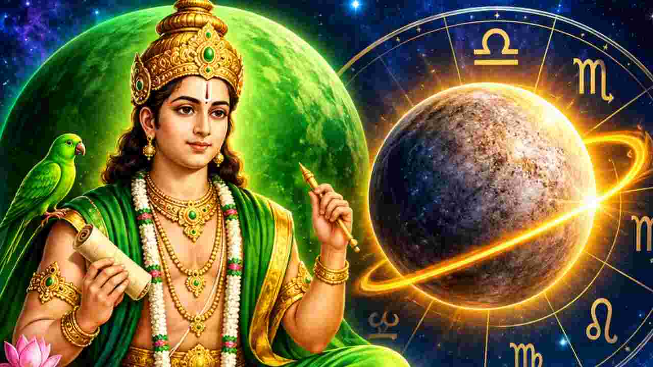 বক্রী হচ্ছে বুধ, ১৩ নভেম্বর পর্যন্ত ভাগ্য চমকাতে পারে ৩ রাশির! কর্মক্ষেত্রে মিলবে সাফল্য?