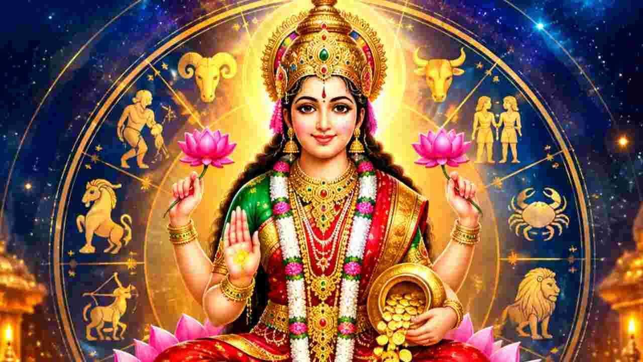 মা লক্ষ্মীর কৃপায় মালামাল ৮ রাশি! অর্থলাভের সম্ভাবনা, চাকরি-ব্যবসায় সাফল্য, তবে সতর্ক থাকতে হবে কাদের?