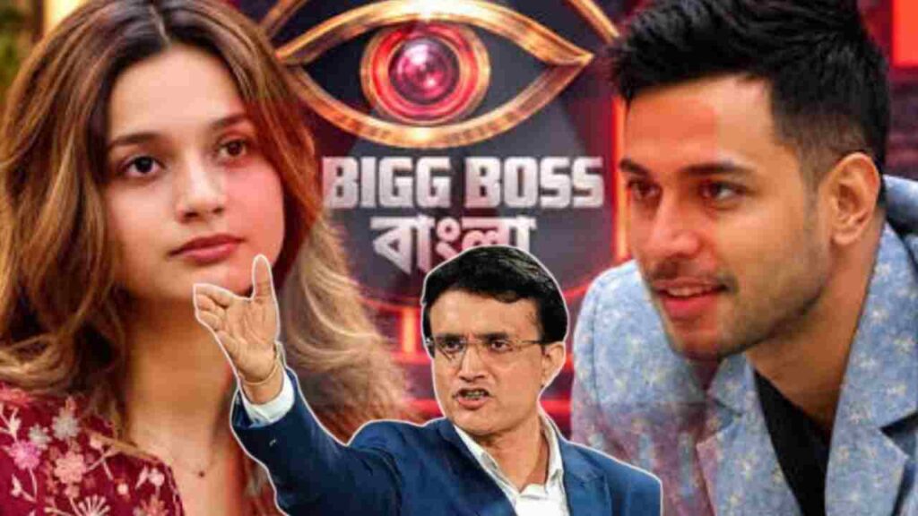 রাজবীর-নন্দিনীর ঘনিষ্ঠতা নিয়ে বিতর্ক, দু’জনকে শেষবারের মতো সতর্ক করলেন সৌরভ গঙ্গোপাধ্যায়