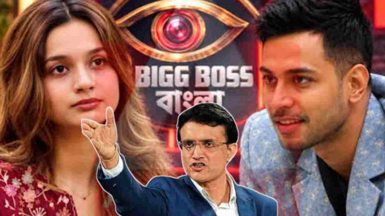 রাজবীর-নন্দিনীর ঘনিষ্ঠতা নিয়ে বিতর্ক, দু’জনকে শেষবারের মতো সতর্ক করলেন সৌরভ গঙ্গোপাধ্যায়