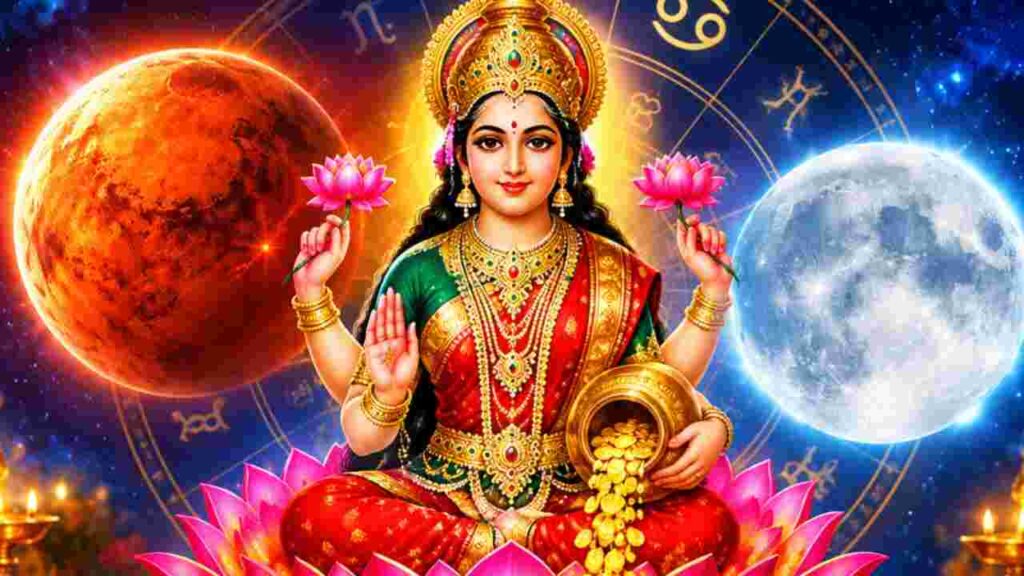 শীঘ্রই তৈরী হবে মহালক্ষ্মী রাজযোগ, দীপাবলির আগেই ৪ রাশির আর্থিক উন্নতির সম্ভাবনা