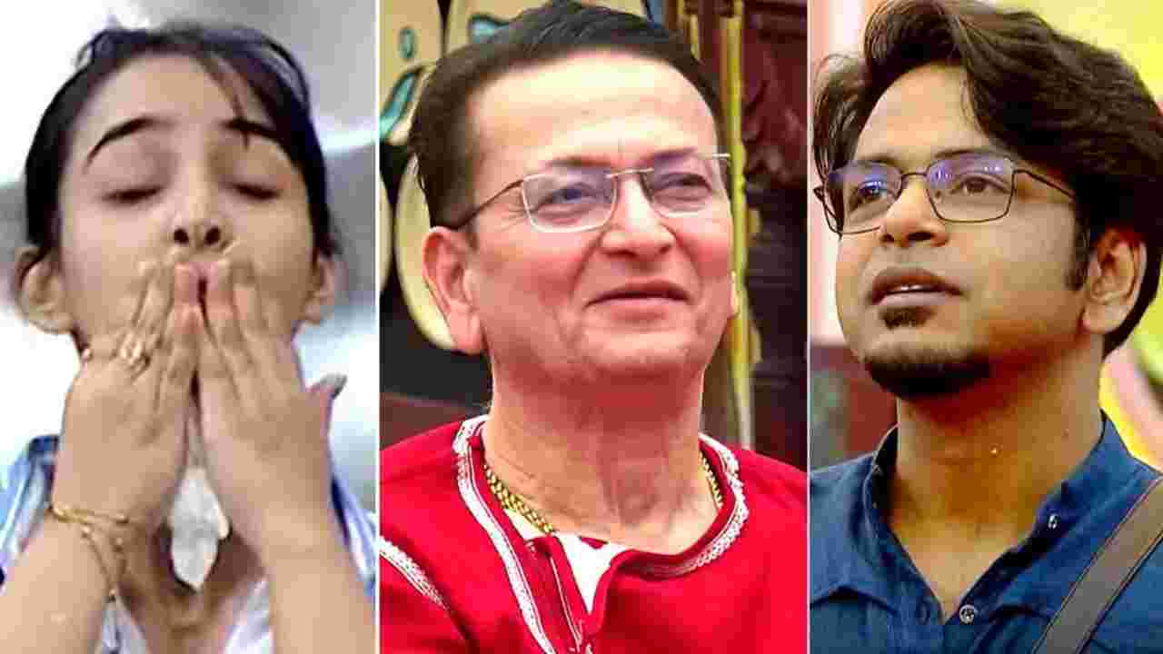 সত্যিই কি প্রেম করছেন দুর্নিবার-সৃজলা? বিগ বসের দুর্গ থেকে বেরিয়েই মুখ খুললেন ভরত কল