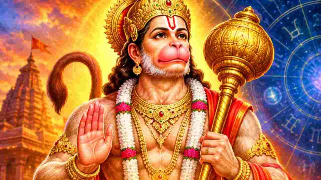 মঙ্গলবার বজরংবলীর আশীর্বাদে অর্থভাগ্য তুঙ্গে! সৌভাগ্যের মুখ দেখবেন ৫ রাশি