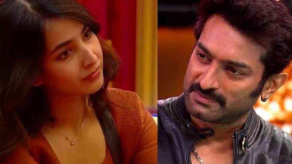 বিগ বস বাংলার ঘরে সৃজলাকে কটাক্ষ জীতুর! ‘আর জল মিশিও না’, অভিনেতার মন্তব্য ঘিরে শুরু জল্পনা