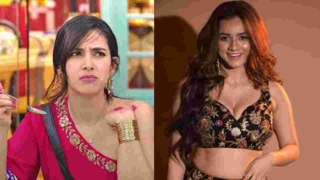 সৃজলাকে বাঁচানোর সিদ্ধান্ত নন্দিনীর, মনামীর নমিনেশনে ক্ষুব্ধ সৃজলা! বিগ বসের ঘরে নতুন সমীকরণ