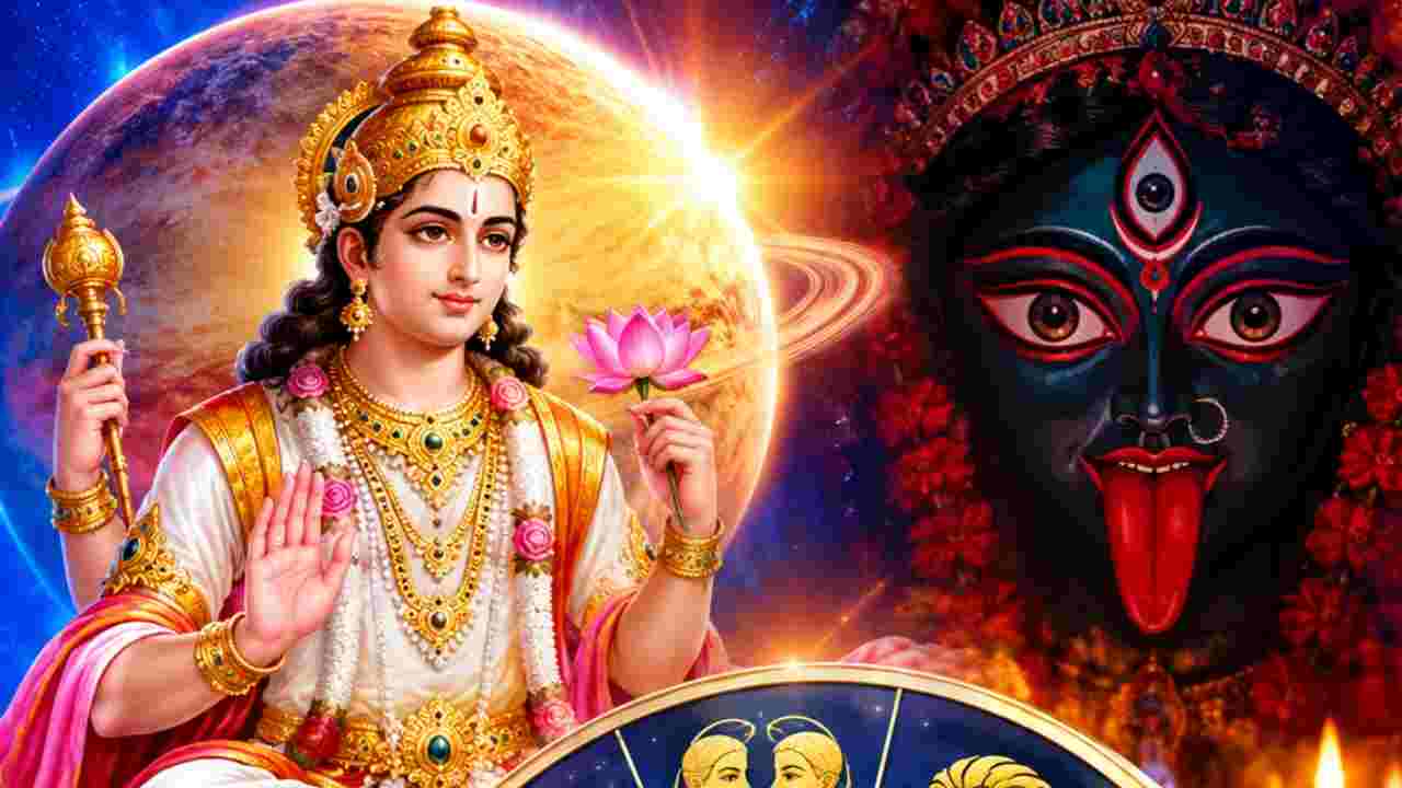 উদিত হচ্ছে বৈভবের কারক শুক্র, কালীপুজোর আগেই বড় আর্থিক উন্নতির সম্ভাবনা ৫ রাশির!