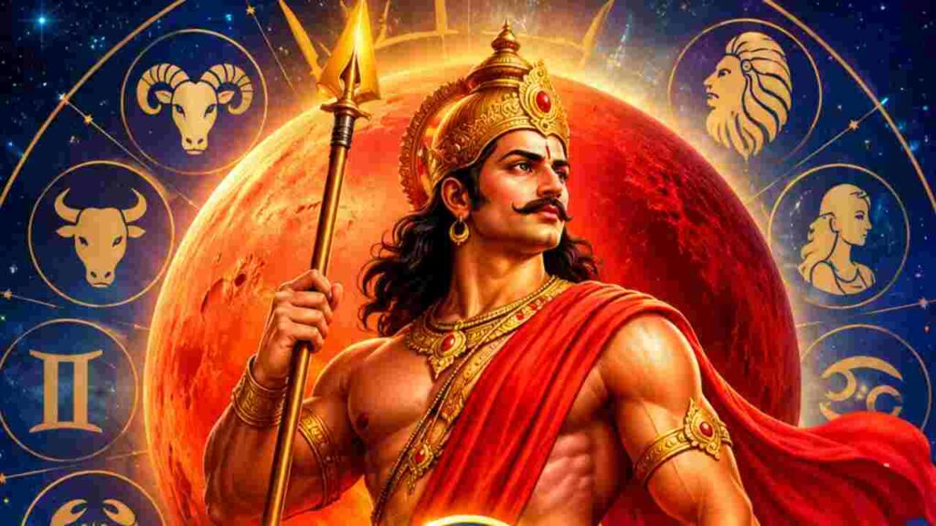 আগামী মাসেই ৫ রাশির পকেটে অঢেল টাকা আসবে! মঙ্গল গোচরে আর্থিক উন্নতি