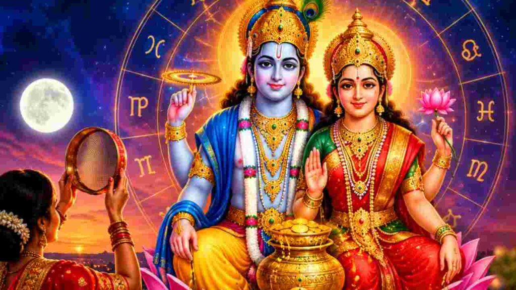 লক্ষ্মী নারায়ণ রাজযোগে বড় সাফল্য আসবে ৪ রাশির!