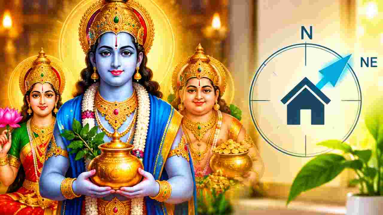 ধনতেরসের দিন এক গ্লাস জলেই লুকিয়ে সৌভাগ্যের চাবিকাঠি? জানুন বাস্তু টোটকা!