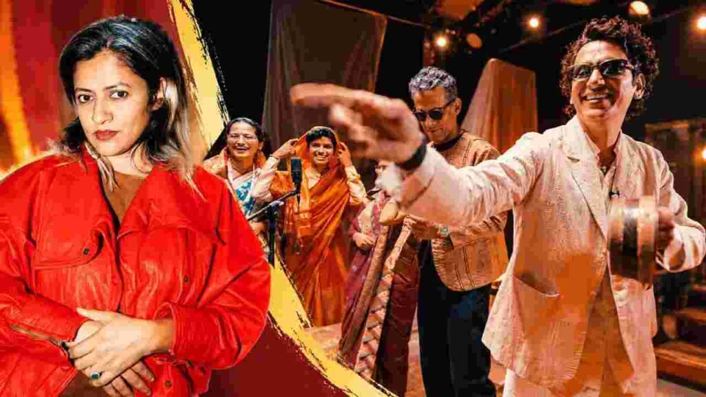 দীপাবলিতে স্নেহা খানওয়ালকরের নতুন চমক ‘পুরণপোলি’, মিউজিক ভিডিয়োয় বিজয় বর্মা