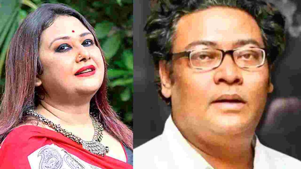 ইন্দ্রনীল সেন গ্রেপ্তার হতেই মুখ খুললেন ঋদ্ধি, ‘যে যা করবে, ফল পেয়ে যাবে’