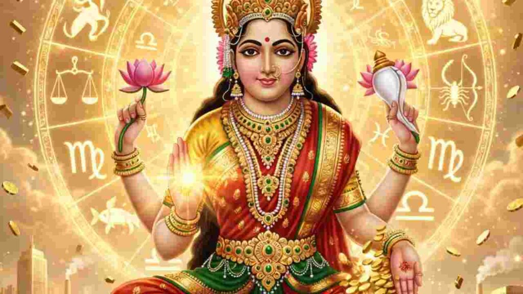 নভেম্বরে মা লক্ষ্মীর কৃপায় অর্থবৃষ্টি? চাকরি ও ব্যবসায় দারুণ সাফল্য ৪ রাশির