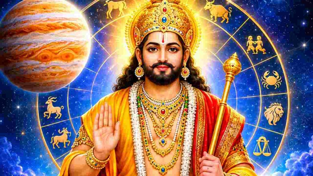 সিংহ রাশিতে গোচর করবেন দেবগুরু বৃহস্পতি, ভাগ্য খুলতে পারে ৪ রাশির! কর্মজীবন থেকে দাম্পত্য, আসবে সুখবর