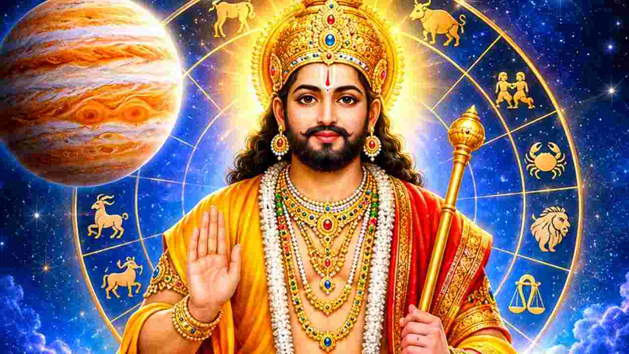 সিংহ রাশিতে গোচর করবেন দেবগুরু বৃহস্পতি, ভাগ্য খুলতে পারে ৪ রাশির! কর্মজীবন থেকে দাম্পত্য, আসবে সুখবর