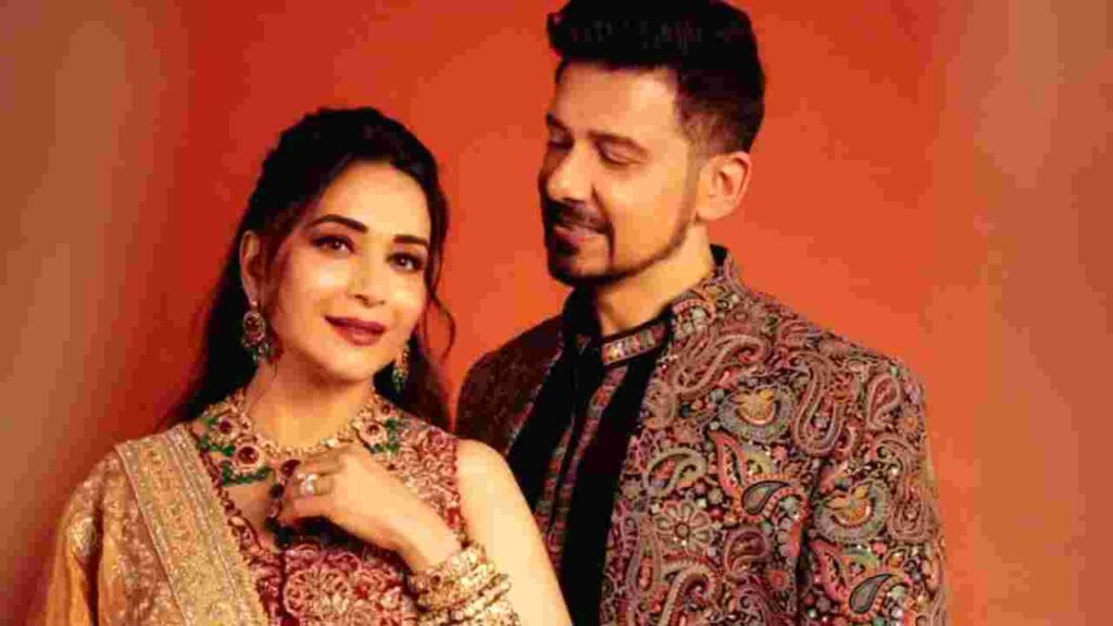 বিয়ের ২৭ বছর পরেও অটুট ভালোবাসা, মাধুরীর সঙ্গে সুখী দাম্পত্যের রহস্য ফাঁস করলেন শ্রীরাম নেনে