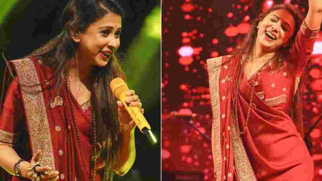 ‘যৌনপল্লিতে গিয়ে গান করুন’, কটাক্ষ নেটাগরিকদের! পাল্টা জবাবে পৌষালী বললেন, ‘যৌনকর্মী বোনকে বুকে জড়িয়ে গান শোনাব’