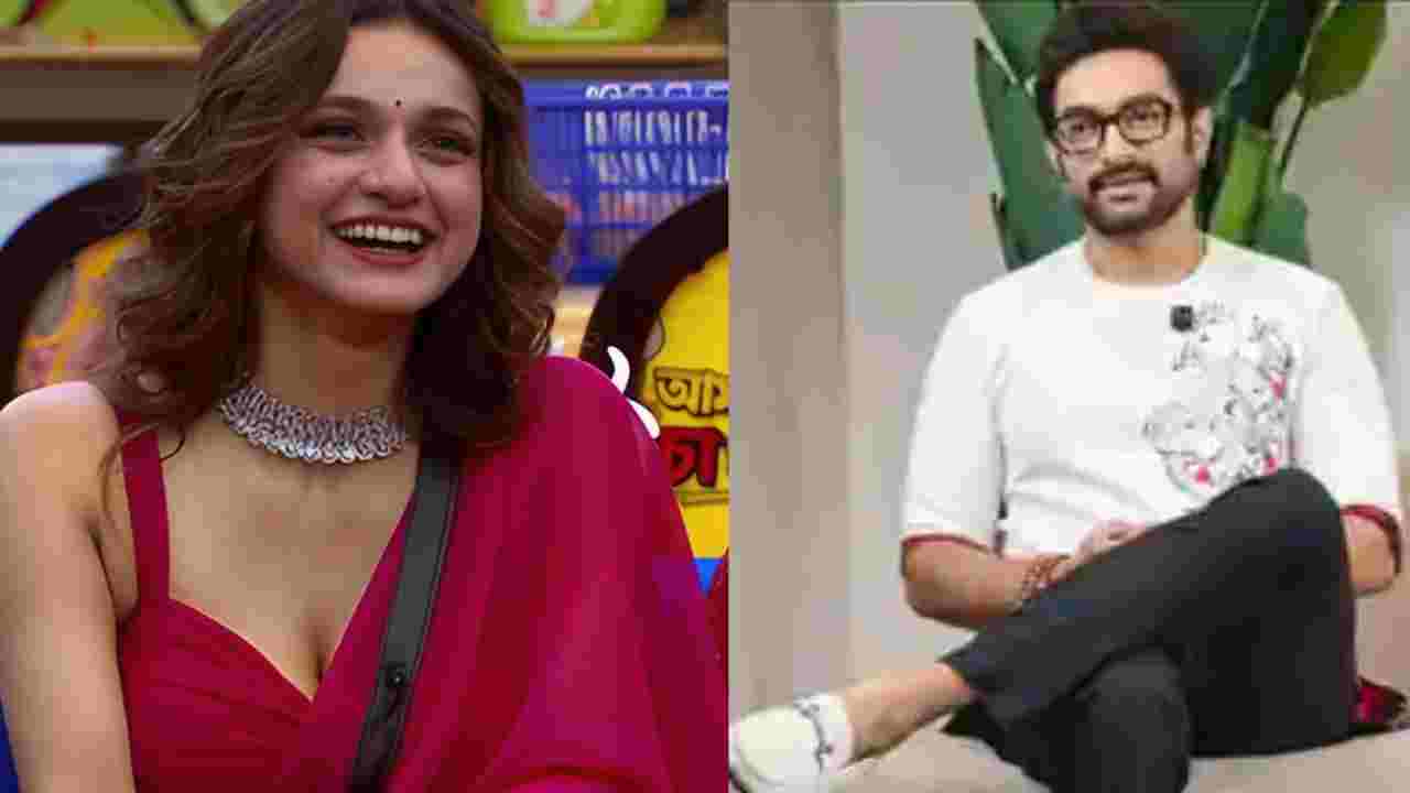‘কখনও সাধু, কখনও ভণ্ড’! বিগ বসের ঘরে জীতু কমলকে তীব্র কটাক্ষ নন্দিনীর বাবার