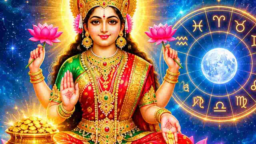 পয়লা নভেম্বরে মহালক্ষ্মী রাজযোগ, ভাগ্য খুলবে ৪ রাশির! অর্থলাভ থেকে কেরিয়ারে উন্নতি, আসছে সুখের সময়