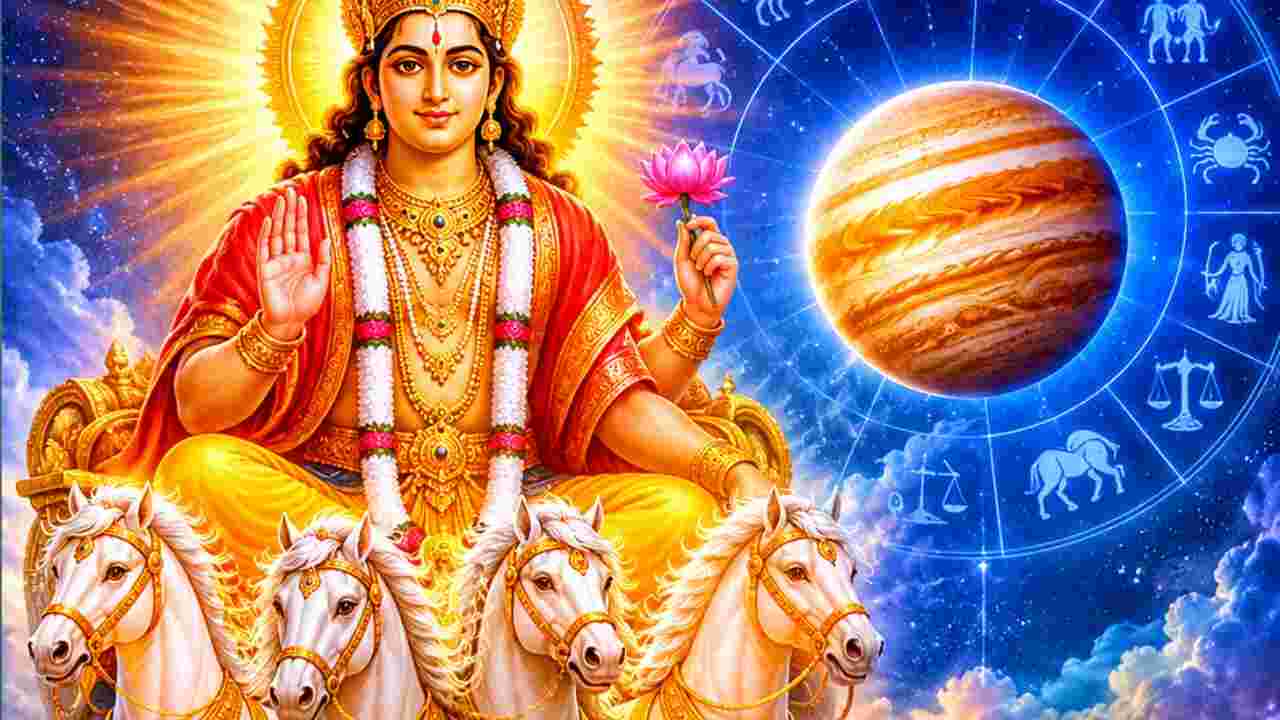 সূর্যের নক্ষত্র পরিবর্তনে ভাগ্যবদল! চাকরি থেকে ব্যবসায় উন্নতি, অঢেল টাকার মুখ দেখবে ৩ রাশি!