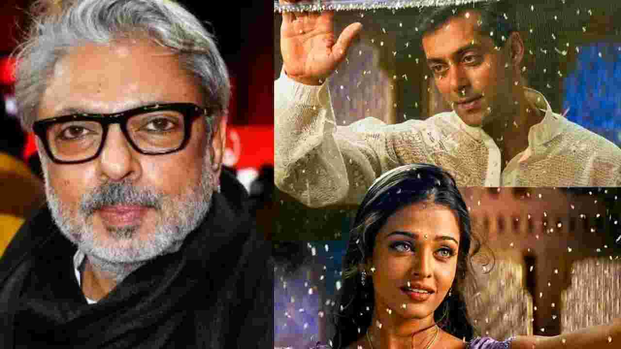 করবা চৌথের দিন সলমন-ঐশ্বর্যার পুরনো ছবি পোস্ট! প্রাক্তন প্রেমের স্মৃতি উসকে দিয়ে বিতর্কে সঞ্জয় লীলা ভন্সালীর সংস্থা