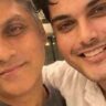 মোহিত সুরির সঙ্গে হাসিমুখে সেলফি তৃষাণজিতের, তবে কি এবার বলিউডে অভিষেক প্রসেনজিৎ-পুত্রের?