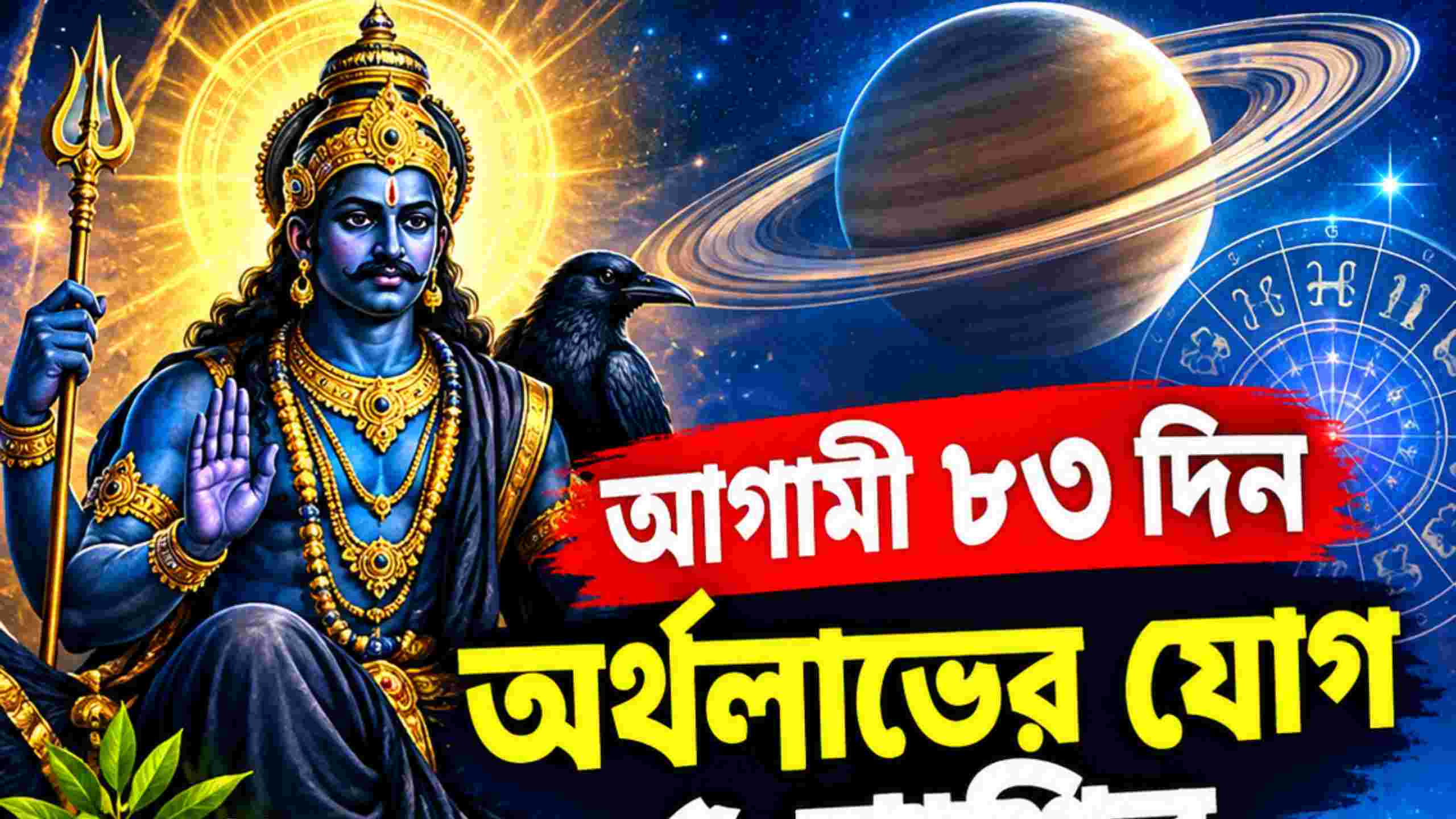 শনির নক্ষত্র পরিবর্তনে আসবে বড় সুযোগ, ভাগ্য ফিরবে ৫ রাশির