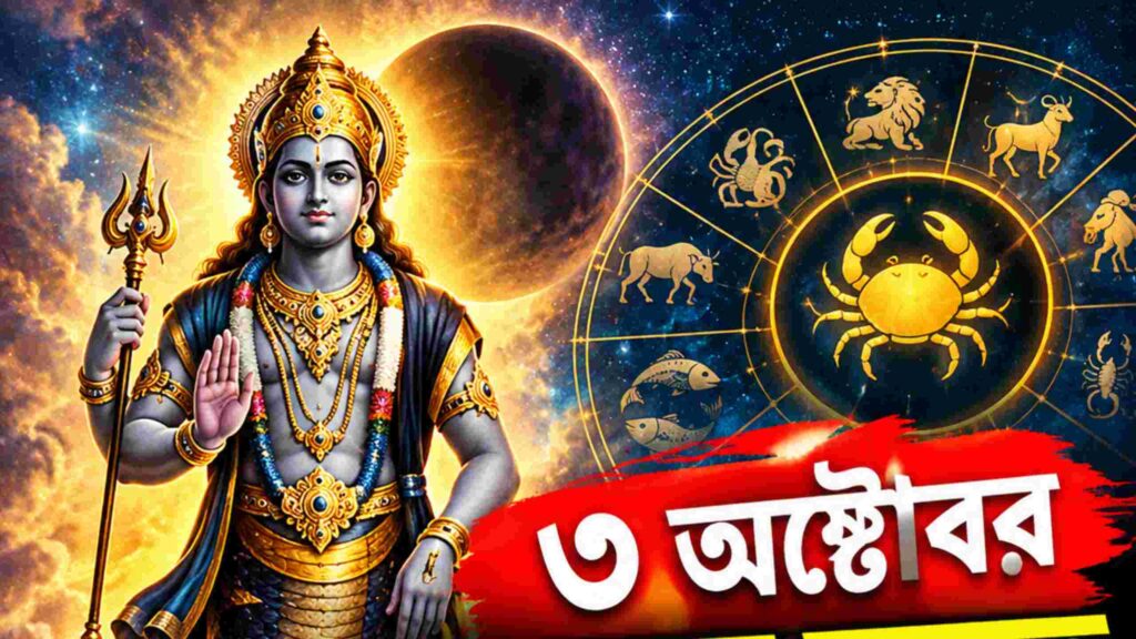 ৩ অক্টোবর থেকে চাল বদলাবে কেতু, সতর্ক থাকুন এই ৫ রাশির জাতক-জাতিকারা