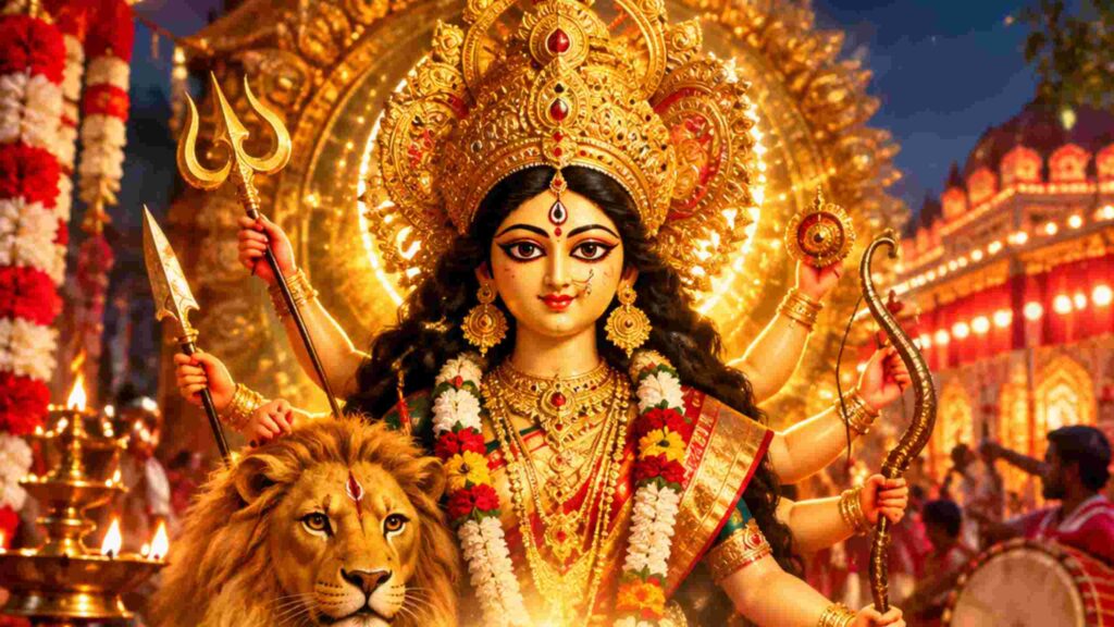 দুর্গাপুজোয় লক্ষ্মীলাভের যোগ, দেবীপক্ষ থেকেই ভাগ্য ফিরবে ৩ রাশির