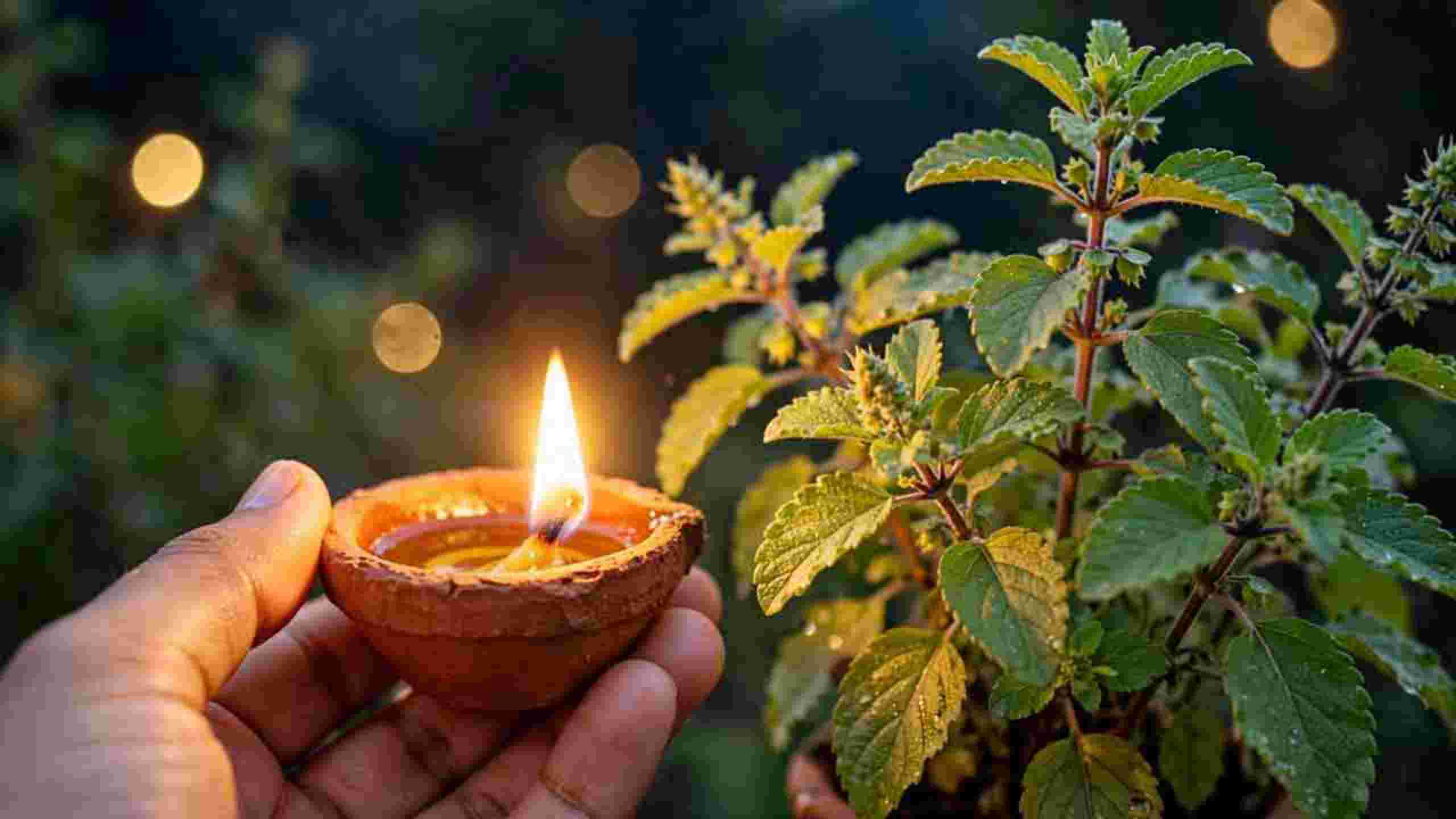 Vastu: তুলসীগাছ সংসারে আনে সমৃদ্ধি, তবে এই ৬ জায়গায় রাখলেই বিপদ!
