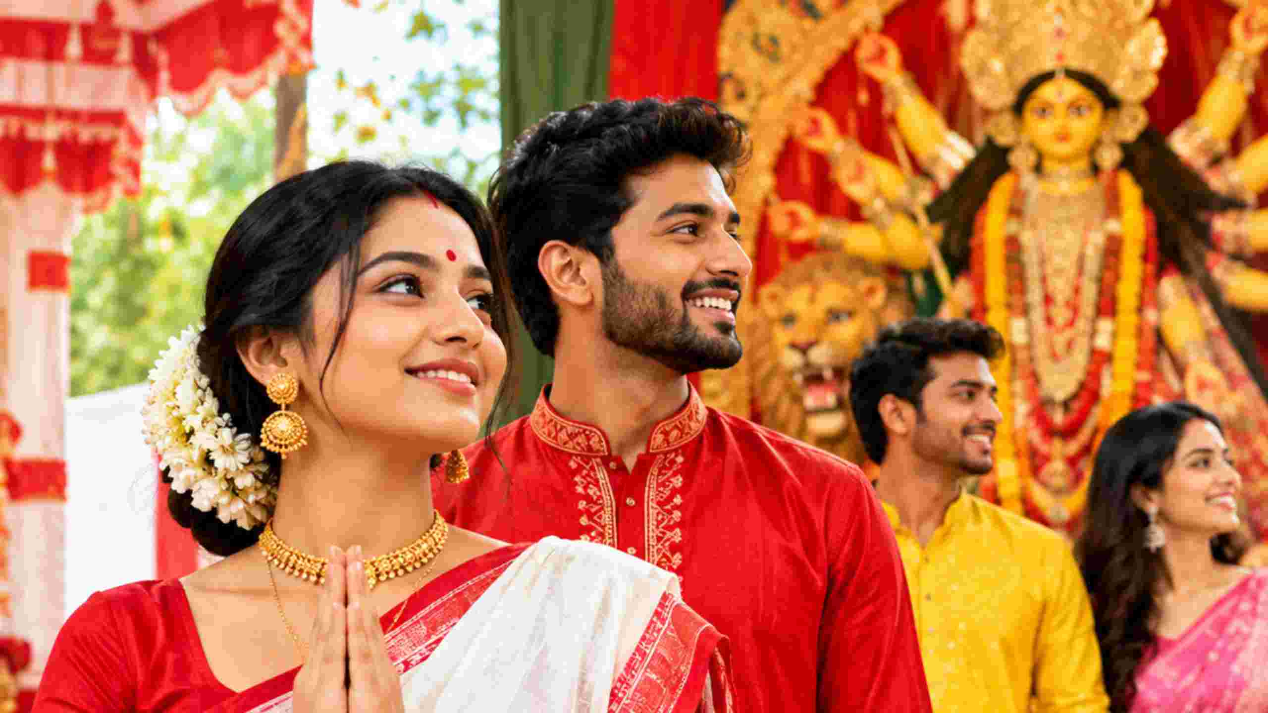 Vastu: দুর্গাপুজোর অষ্টমীতে এই ৪ রঙের পোশাক পরা শুভ, জানুন কারণ