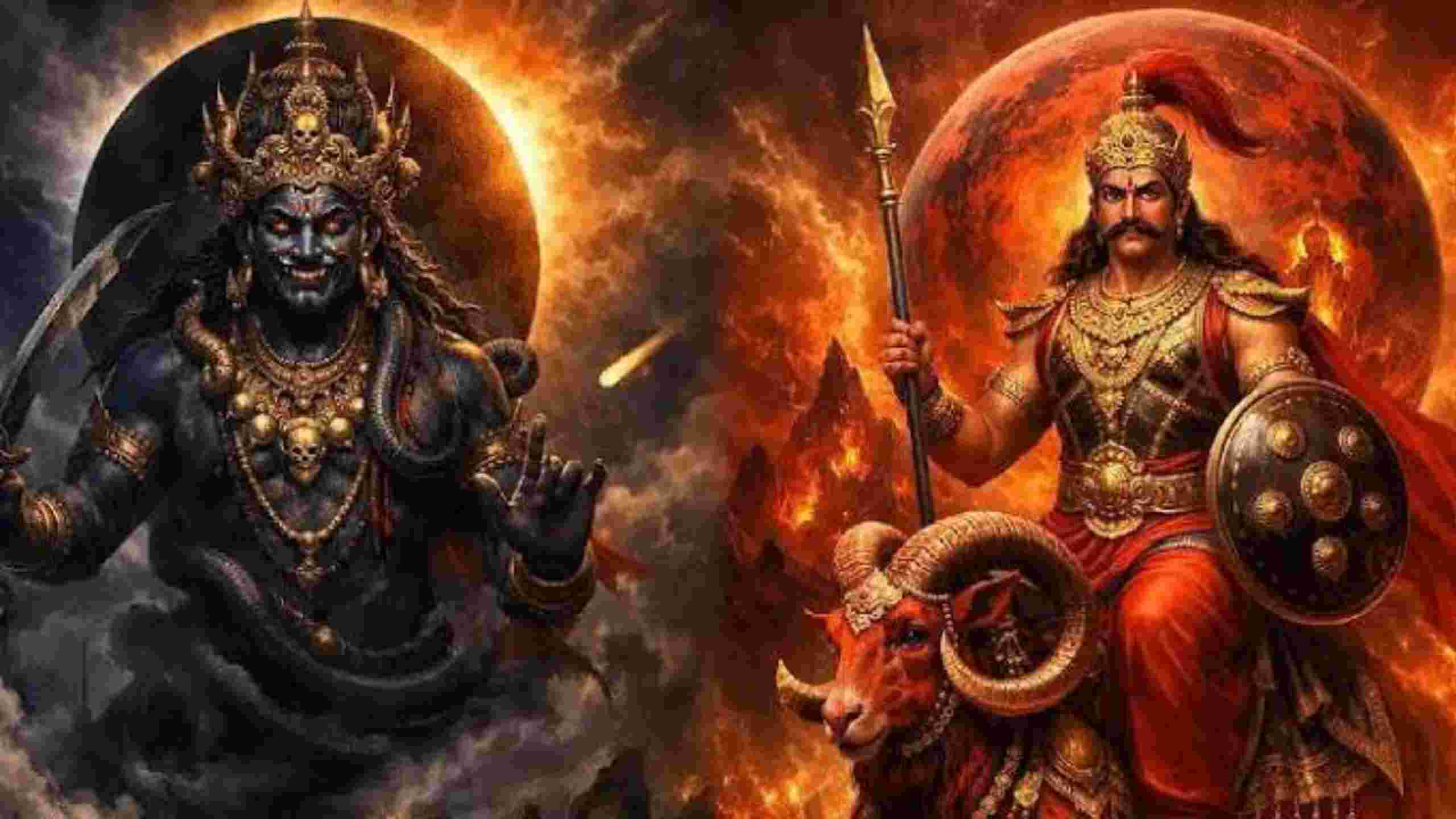 রাহু-কেতুর শুভ দৃষ্টি, আগামী ৬৮ দিন ভাগ্য খুলবে ৬ রাশির