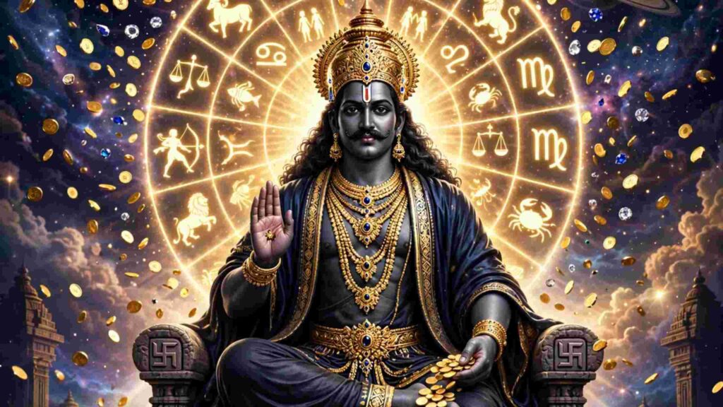৯ অক্টোবর থেকে শনির বিশেষ কৃপা, আর্থিক সংকট কাটবে ৪ রাশির