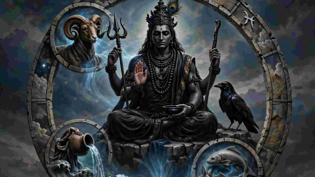শনি মীনে ফিরতেই ফের সক্রিয় সাড়ে সাতি, ৩ রাশির কপালে মহাসঙ্কট