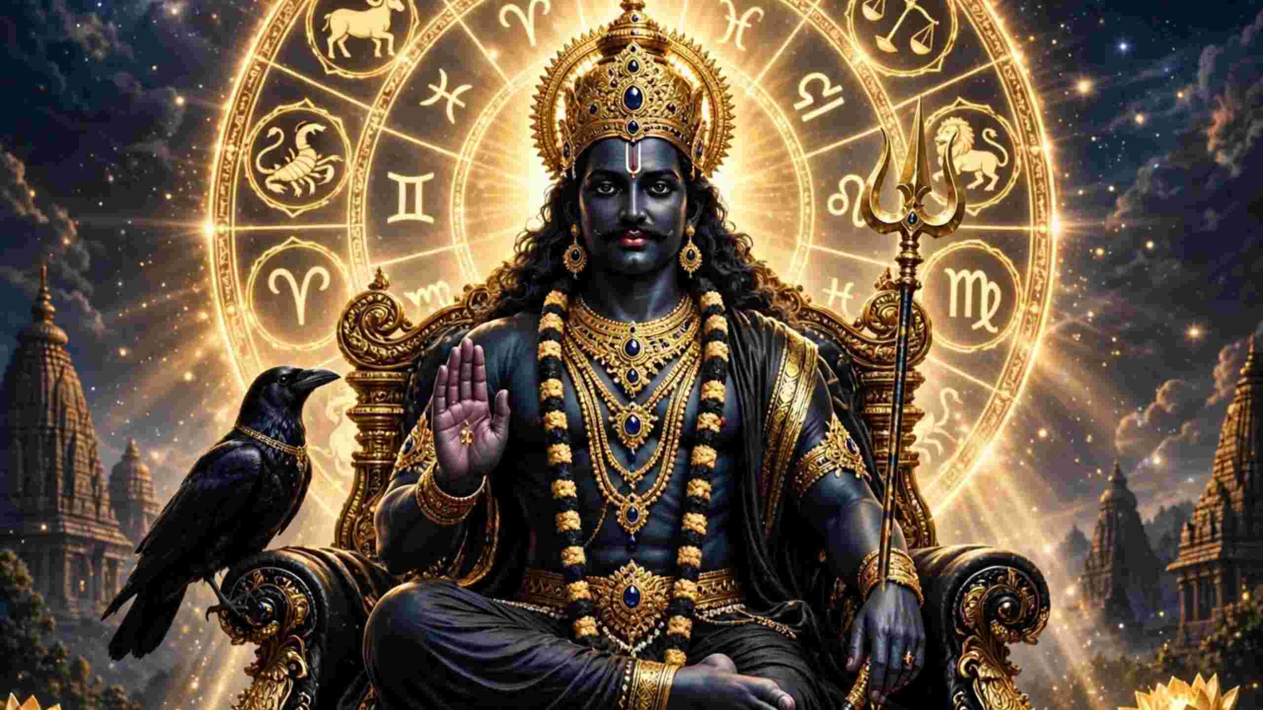 এই সপ্তাহেই নক্ষত্র পরিবর্তন করছেন শনিদেব, ১২২ দিন কৃপাদৃষ্টি ৪ রাশির