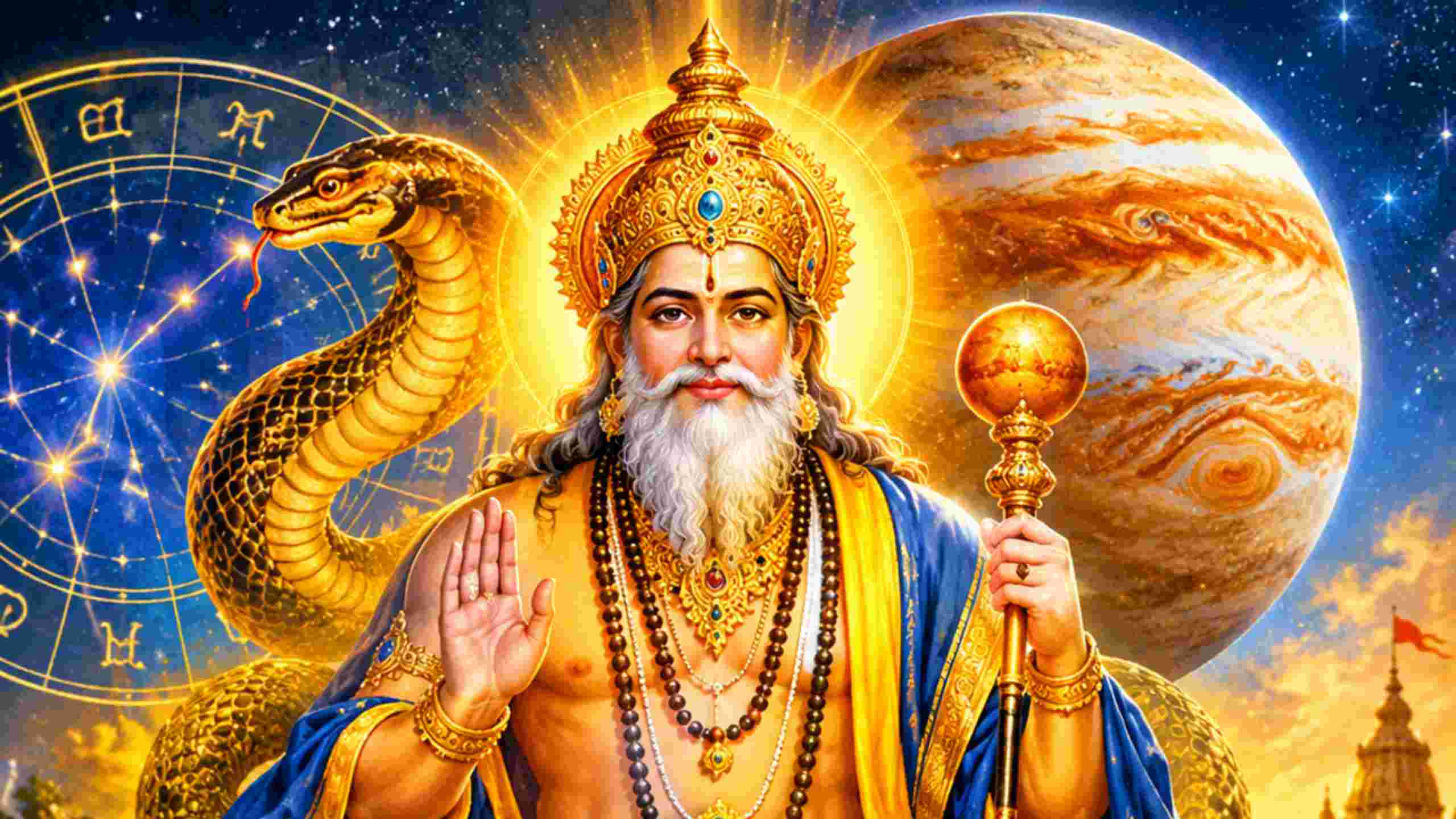 ৮ অক্টোবর অশ্লেষা নক্ষত্রে গুরুর প্রবেশ, ভাগ্য খুলবে ৩ রাশির