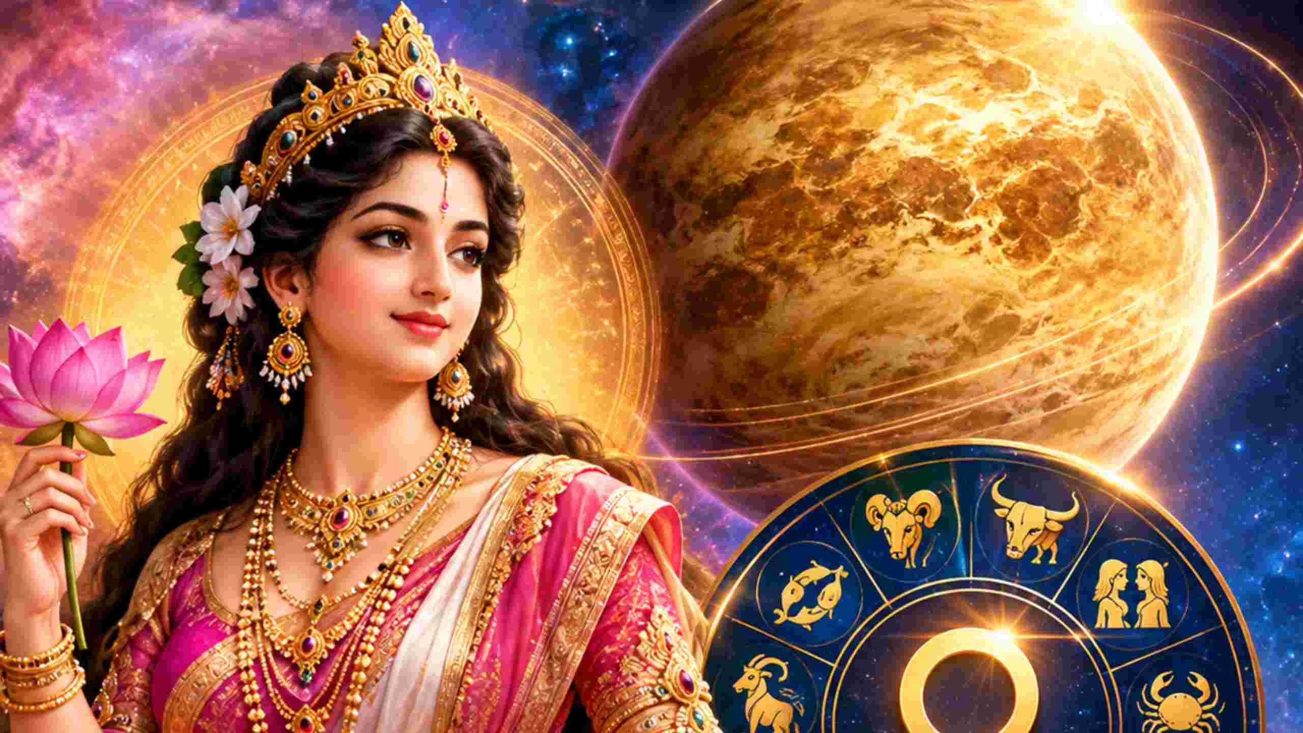 বক্রী শুক্রের প্রভাবে ৪২ দিন কঠিন সময়, এই ৫ রাশিকে থাকতে হবে সতর্ক