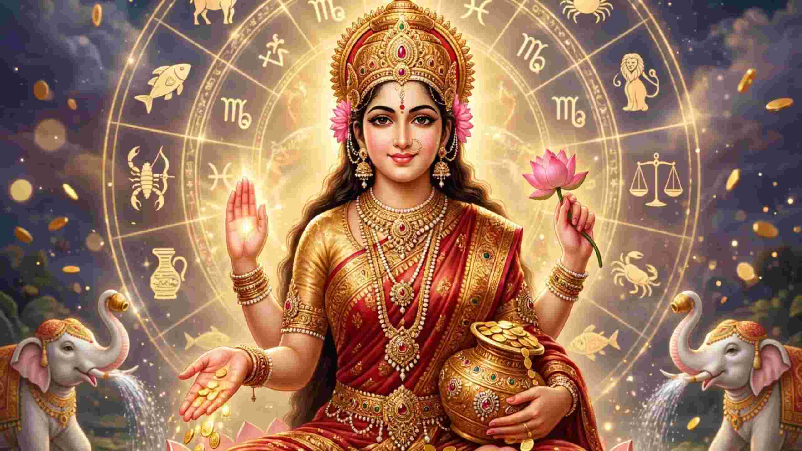 বৃহস্পতিবার থেকে ৫ রাশির অর্থভাগ্য তুঙ্গে, বৃহস্পতির কৃপায় মিলতে পারে লক্ষ্মীলাভের সুযোগ
