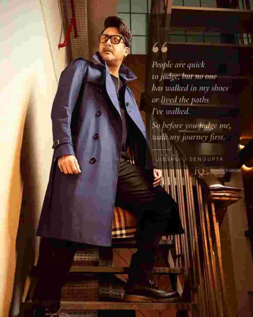 Jisshu Sengupta