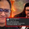 ‘যে নিজেকে দাদা বলে ডাকে, সে কি নিজেকে ভাইফোঁটাও দেয়?’ মহারাজকে খোঁচা ঋত্বিকের!