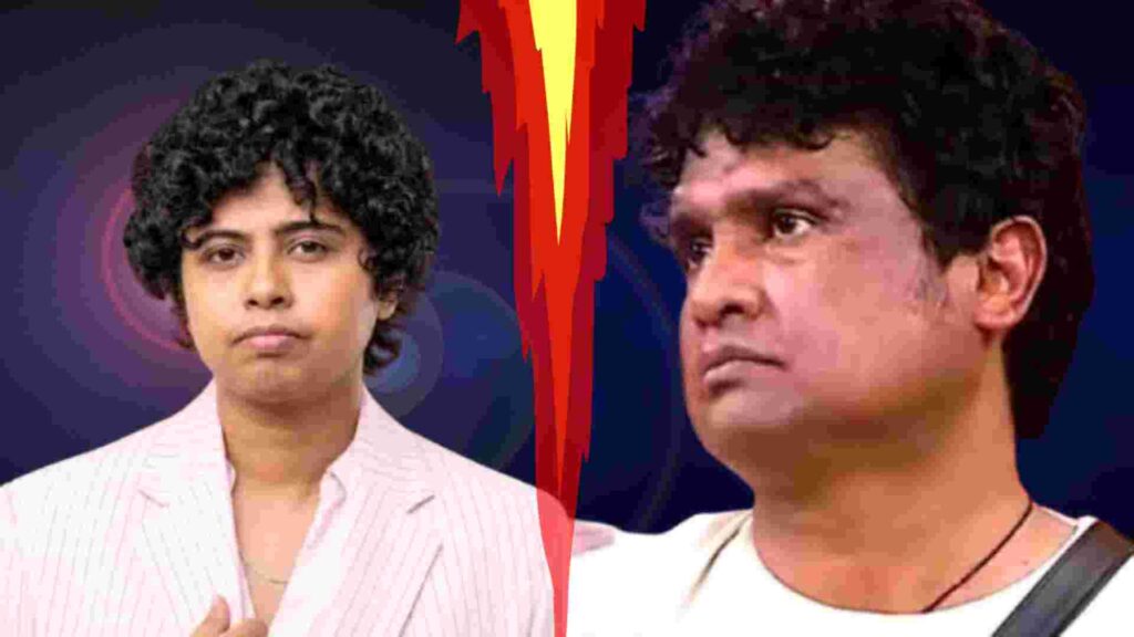 বিগ বস বাংলা থেকে বিদায় দীপেন্দুর! অল্পের জন্য বেঁচে গেলেন ঝিলম